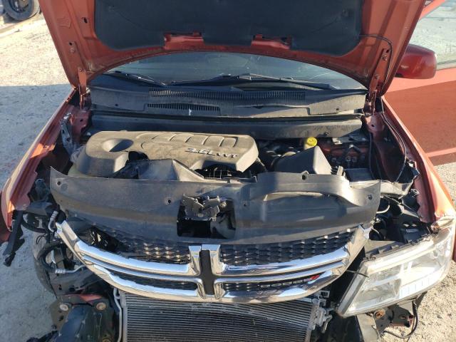 Photo 12 from auction – 2012 DODGE JOURNEY SX with VIN 3C4PDCBGXCT391826