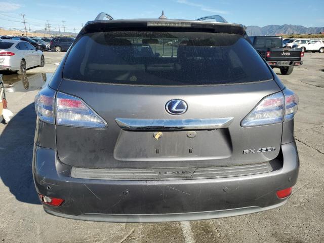 Photo 6 from auction – 2012 LEXUS RX 450 with VIN JTJBC1BA4C2427568