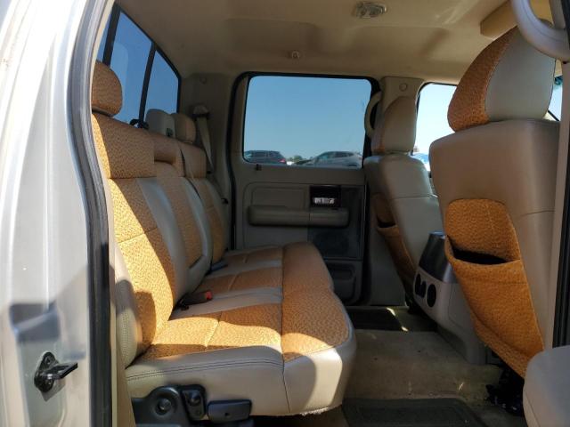 Photo 10 from auction – 2006 FORD F150 SUPER with VIN 1FTPW12V26FA67099