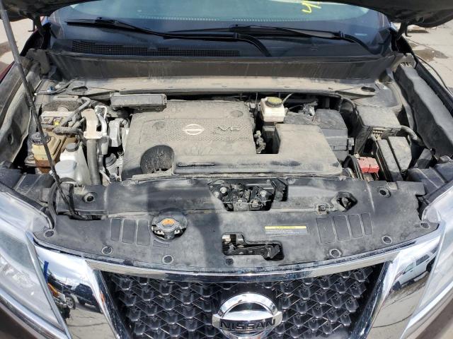 Photo 12 from auction – 2016 NISSAN PATHFINDER with VIN 5N1AR2MM9GC647102