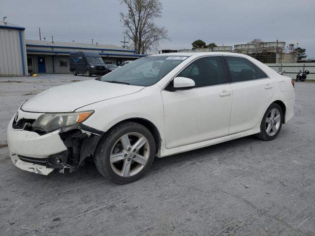 TOYOTA CAMRY BASE 2012 مع رقم تعريف المركبة 4T1BF1FK6CU533968 - صورة من المزاد
