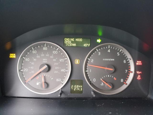 Photo 9 from auction – 2006 VOLVO V50 T5 with VIN YV1MW682962225680
