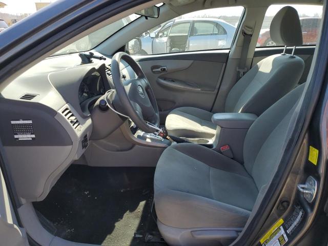 Photo 7 from auction – 2010 TOYOTA COROLLA BA with VIN 2T1BU4EE4AC411076