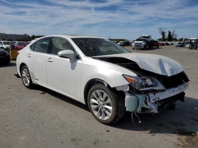 Photo 4 from auction – 2015 LEXUS ES 300H with VIN JTHBW1GGXF2078765