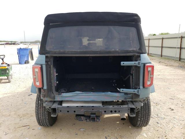Photo 6 from auction – 2021 FORD BRONCO BAS with VIN 1FMDE5BH4MLA98064