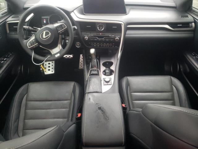 Photo 8 from auction – 2019 LEXUS RX 350 BAS with VIN 2T2ZZMCA2KC137115