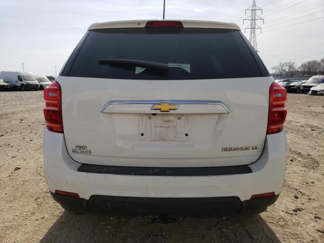 Photo 6 from auction – 2016 CHEVROLET EQUINOX LT with VIN 2GNFLFEK2G6266403