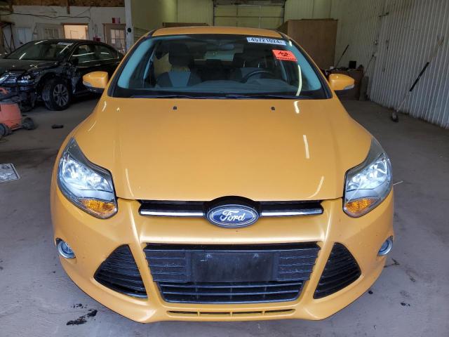 Photo 5 from auction – 2012 FORD FOCUS SE with VIN 1FAHP3F24CL366660