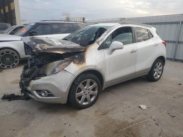 BUICK ENCORE 2015 with VIN KL4CJGSBXFB265825 - Photo from auction
