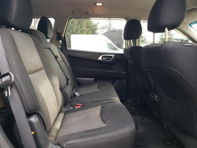 Photo 11 from auction – 2017 NISSAN PATHFINDER with VIN 5N1DR2MM5HC659360