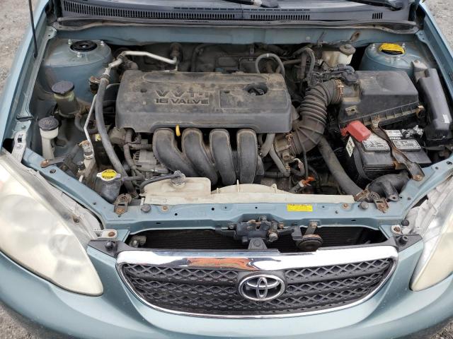 Photo 11 from auction – 2007 TOYOTA COROLLA CE with VIN 2T1BR32E67C772933
