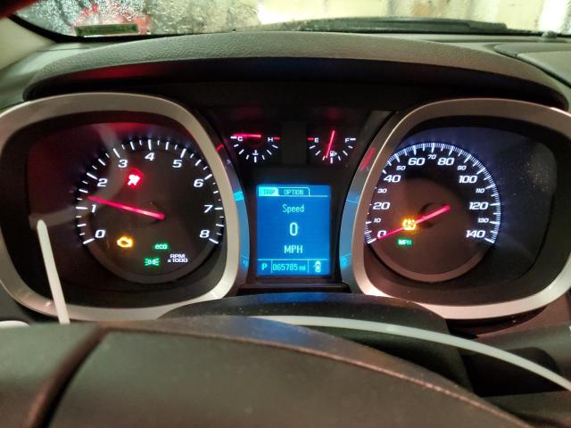 Photo 9 from auction – 2017 CHEVROLET EQUINOX LS with VIN 2GNFLEEK1H6270003