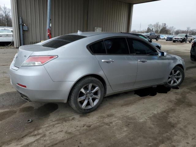 Photo 3 from auction – 2012 ACURA TL with VIN 19UUA8F26CA034272