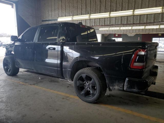 Photo 2 from auction – 2019 RAM 1500 BIG H with VIN 1C6SRFFTXKN687908