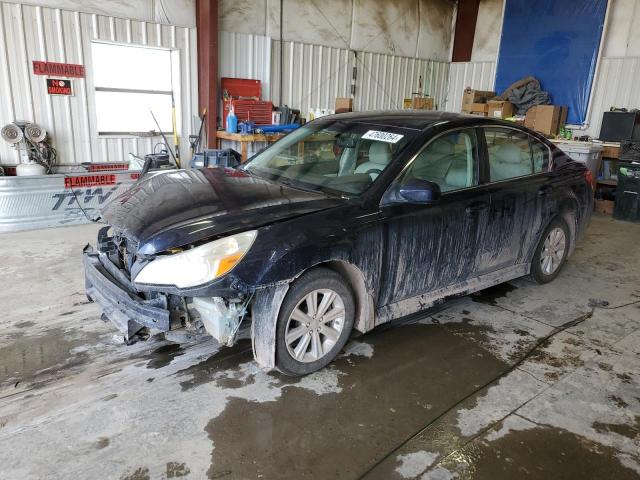 SUBARU LEGACY 2.5 2012 with VIN 4S3BMCF6XC3028398 - Photo from auction