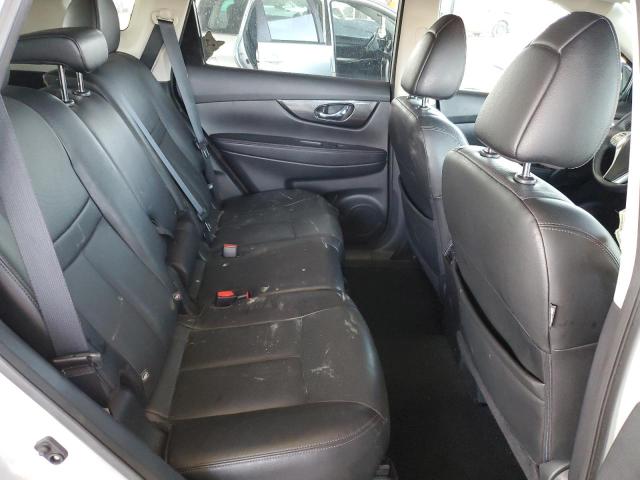 Photo 11 from auction – 2016 NISSAN ROGUE S with VIN 5N1AT2MTXGC801230