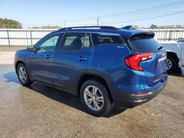 Photo 2 from auction – 2020 GMC TERRAIN SL with VIN 3GKALMEV0LL297239
