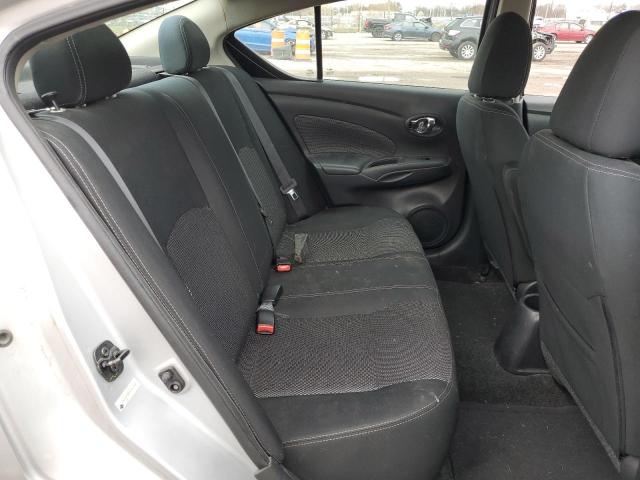 Photo 10 from auction – 2019 NISSAN VERSA S with VIN 3N1CN7AP1KL842888