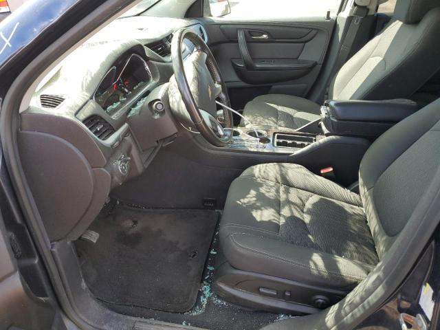 Photo 7 from auction – 2016 CHEVROLET TRAVERSE L with VIN 1GNKVGKD0GJ330980