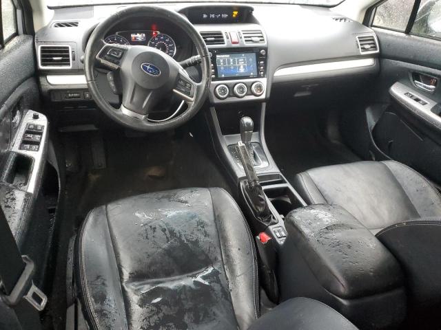 Photo 8 from auction – 2015 SUBARU XV CROSSTR with VIN JF2GPAMC8F8250375