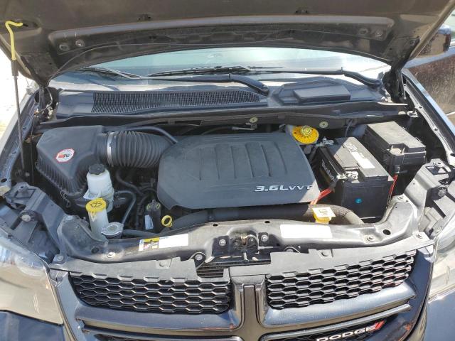 Foto 12 de la subasta – 2017 DODGE GRAND CARA con VIN 2C4RDGEG9HR699804