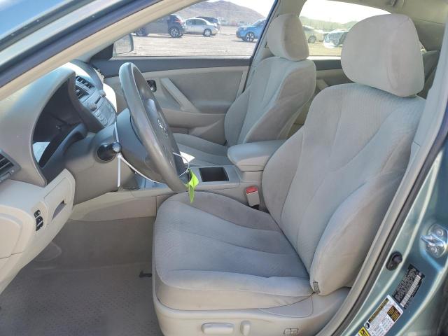 Photo 7 from auction – 2009 TOYOTA CAMRY BASE with VIN 4T1BE46K69U876860