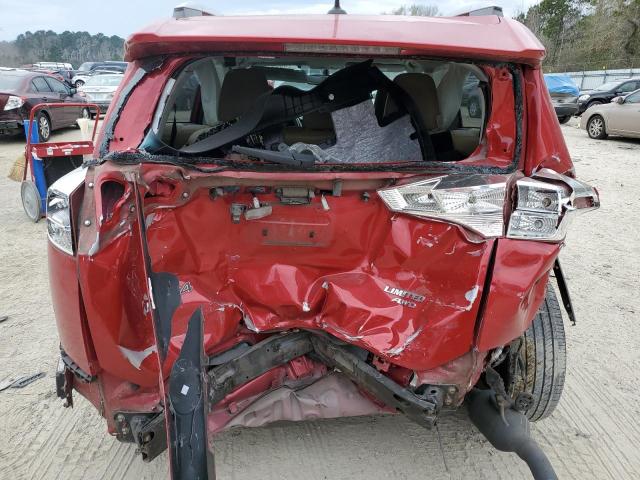 Photo 6 from auction – 2013 TOYOTA RAV4 LIMIT with VIN 2T3DFREVXDW065299