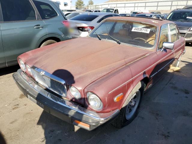 JAGUAR XJ6 1985 with VIN SAJAV1347FC398617 - Photo from auction