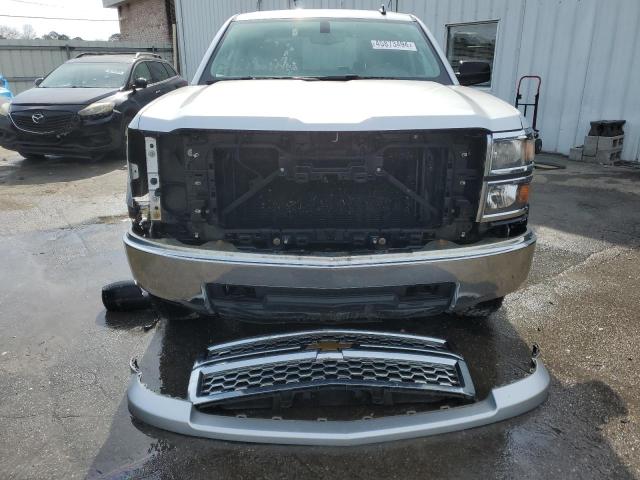 Photo 5 from auction – 2014 CHEVROLET SILVERADO with VIN 3GCUKREH0EG333414
