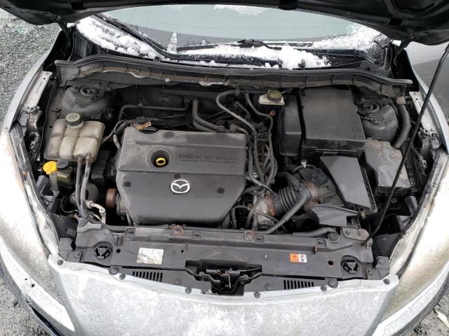 Zdjęcie 11 z aukcji – 2010 MAZDA 3 I z VIN JM1BL1SFXA1292081