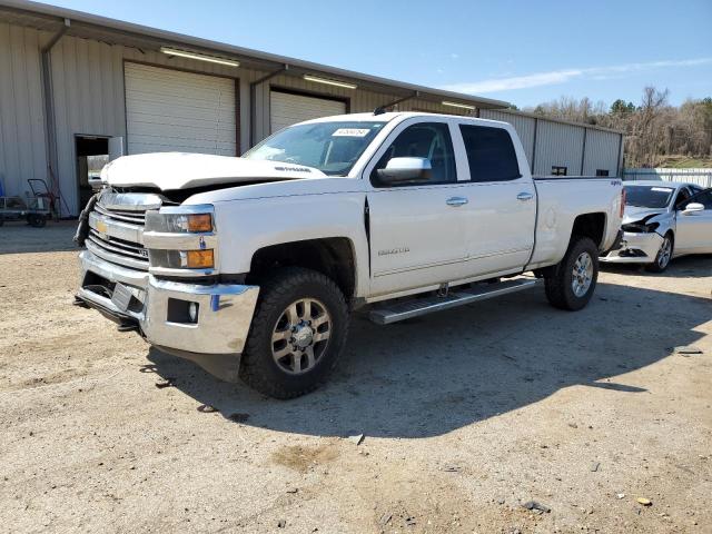 CHEVROLET SILVERADO 2015 with VIN 1GC1KWE88FF115306 - Photo from auction