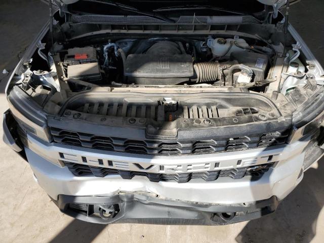 Photo 11 from auction – 2020 CHEVROLET SILVERADO with VIN 1GCRYBEH3LZ346781