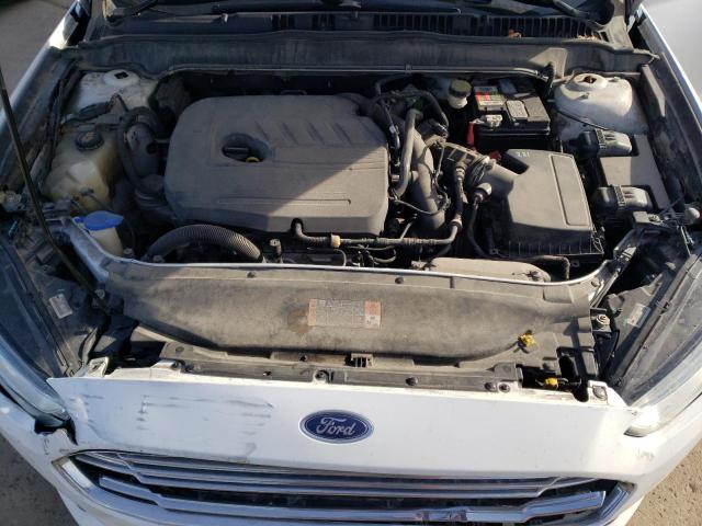Photo 11 from auction – 2014 FORD FUSION SE with VIN 3FA6P0HD3ER109742