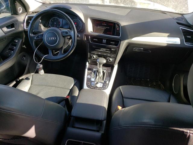 Photo 8 from auction – 2015 AUDI Q5 TDI PRE with VIN WA1CMAFP9FA118332