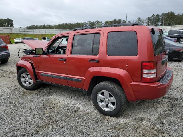 Photo 2 from auction – 2010 JEEP LIBERTY SP with VIN 1J4PP2GK1AW110528
