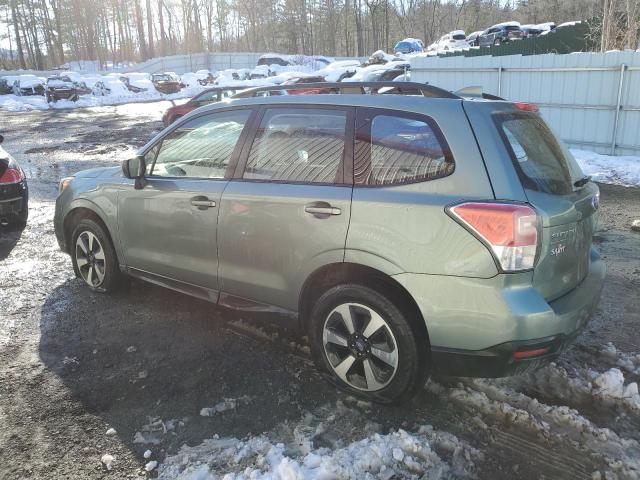 Photo 2 from auction – 2018 SUBARU FORESTER 2 with VIN JF2SJABCXJH415785