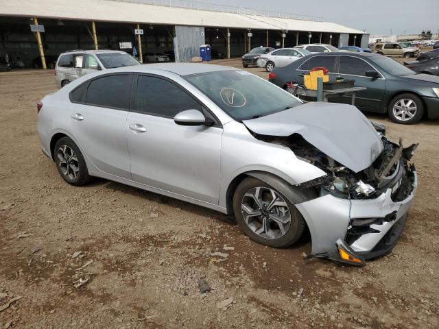 Photo 4 from auction – 2021 KIA FORTE FE with VIN 3KPF24AD1ME295331