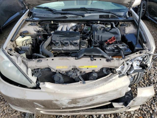 Photo 11 from auction – 2002 TOYOTA CAMRY LE with VIN 4T1BF30KX2U537606
