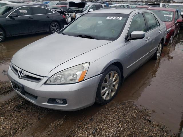 Photo 1 from auction – 2007 HONDA ACCORD with VIN 1HGCM66417A024599