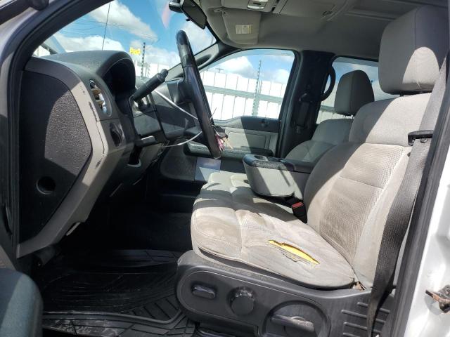 Photo 7 from auction – 2004 FORD F150 SUPER with VIN 1FTPW14504KC82059