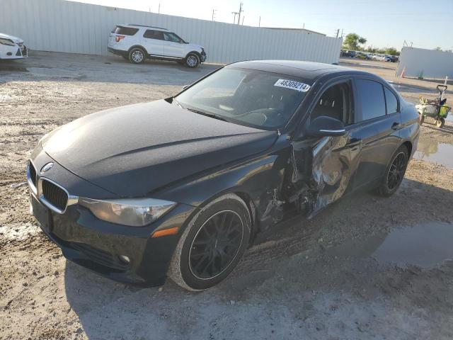 BMW 320 I 2015 with VIN WBA3B1G52FNT05619 - Photo from auction