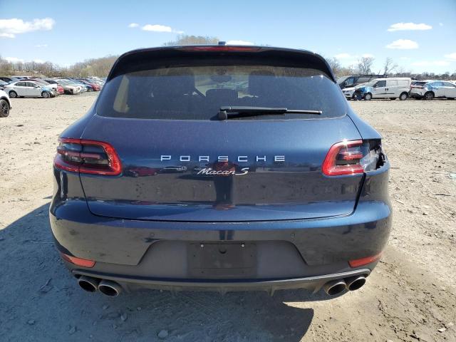 Photo 6 from auction – 2016 PORSCHE MACAN S with VIN WP1AB2A50GLB52999