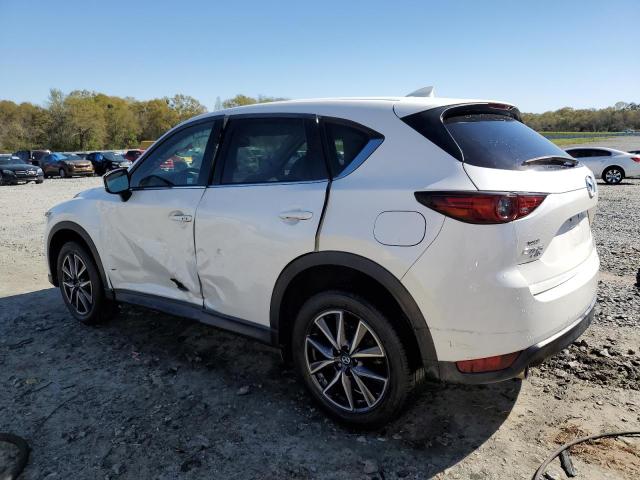 Photo 2 from auction – 2018 MAZDA CX-5 GRAND with VIN JM3KFBDM1J0380099