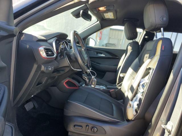 Photo 7 from auction – 2021 CHEVROLET TRAILBLAZE with VIN KL79MTSL1MB005722