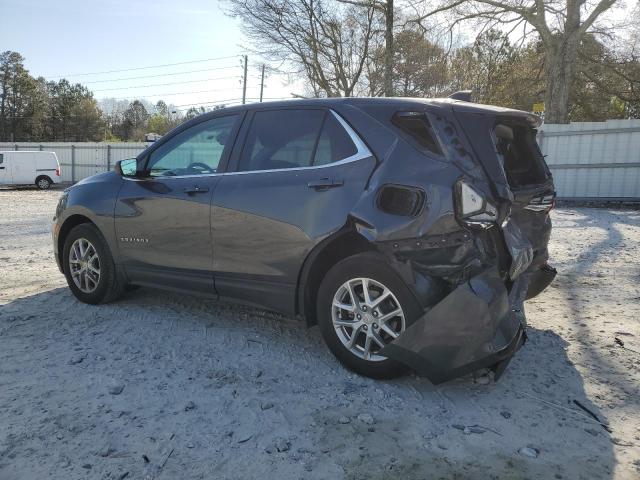 Photo 2 from auction – 2023 CHEVROLET EQUINOX LT with VIN 3GNAXTEG2PS112493