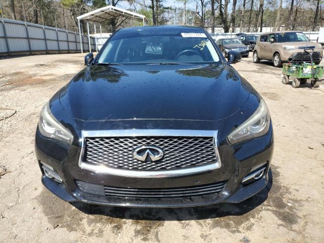 Photo 5 from auction – 2017 INFINITI Q50 PREMIU with VIN JN1EV7AP0HM733698