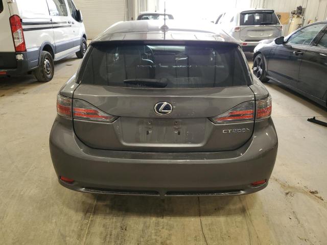 Photo 6 from auction – 2013 LEXUS CT 200 with VIN JTHKD5BH8D2135734