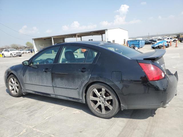 Photo 2 from auction – 2007 NISSAN MAXIMA SE with VIN 1N4BA41E87C829677
