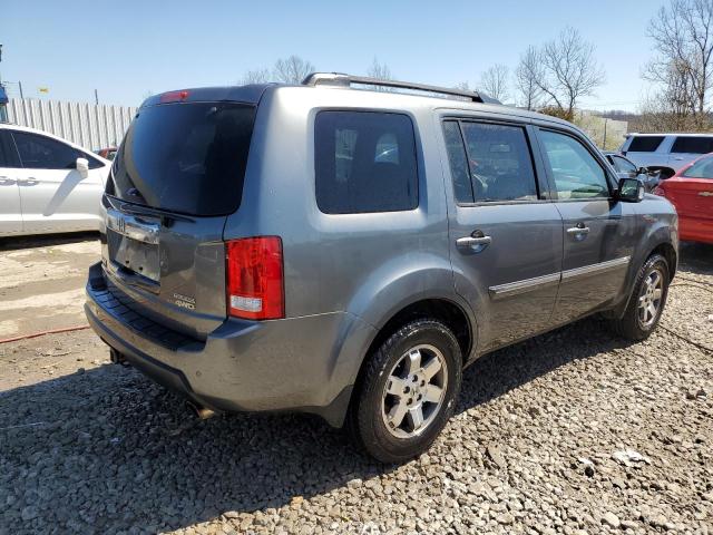 Photo 3 from auction – 2011 HONDA PILOT TOUR with VIN 5FNYF4H93BB009078