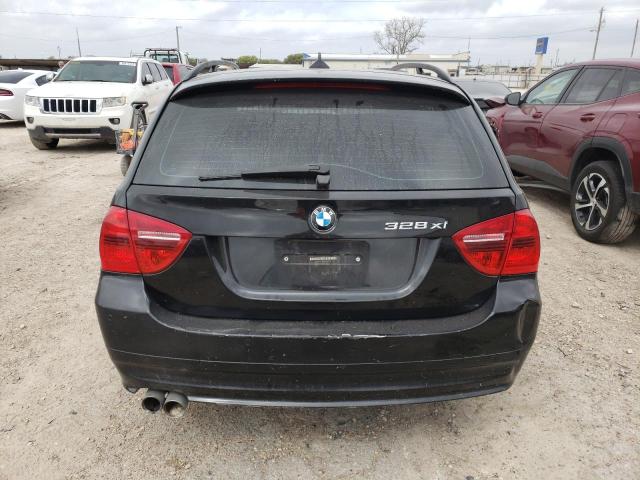 Photo 6 from auction – 2008 BMW 328 XIT with VIN WBAVT735X8FZ37523